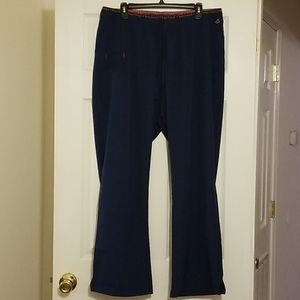 HeartSoul navy scrub bottom